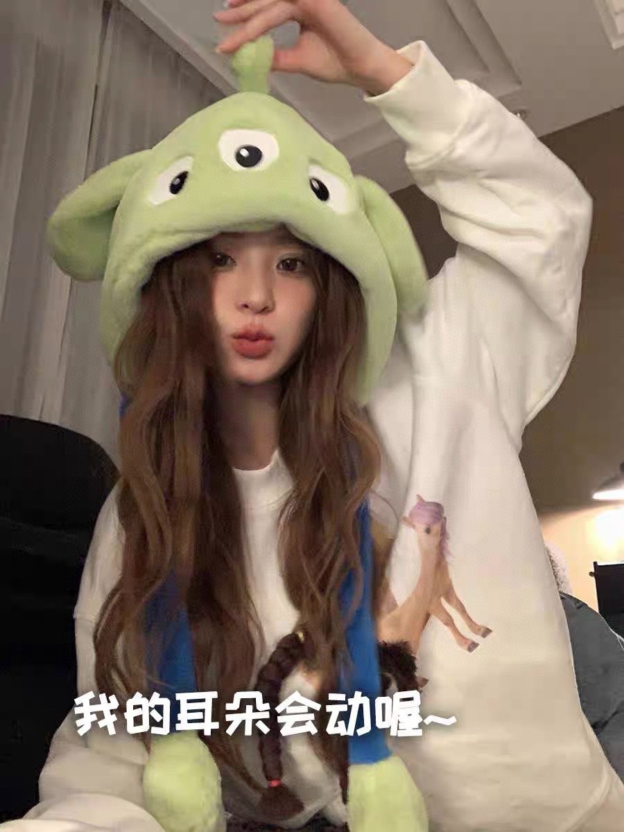 戴上这款围巾,一秒焕发青春活力 3