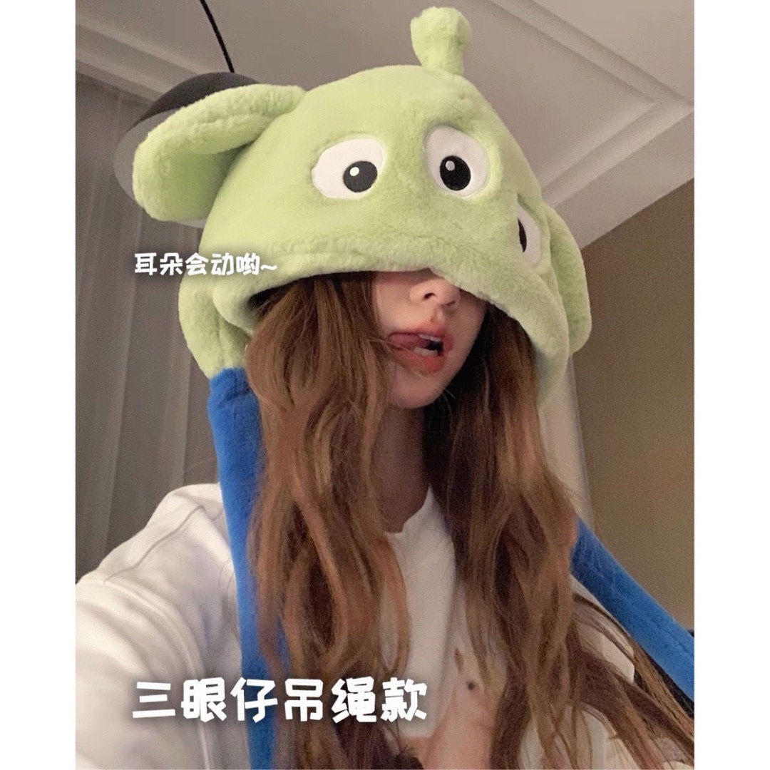 戴上这款围巾,一秒焕发青春活力 2