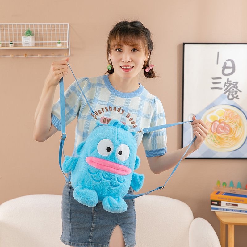 Novelty Clownfish Backpack - Comprehensive 4