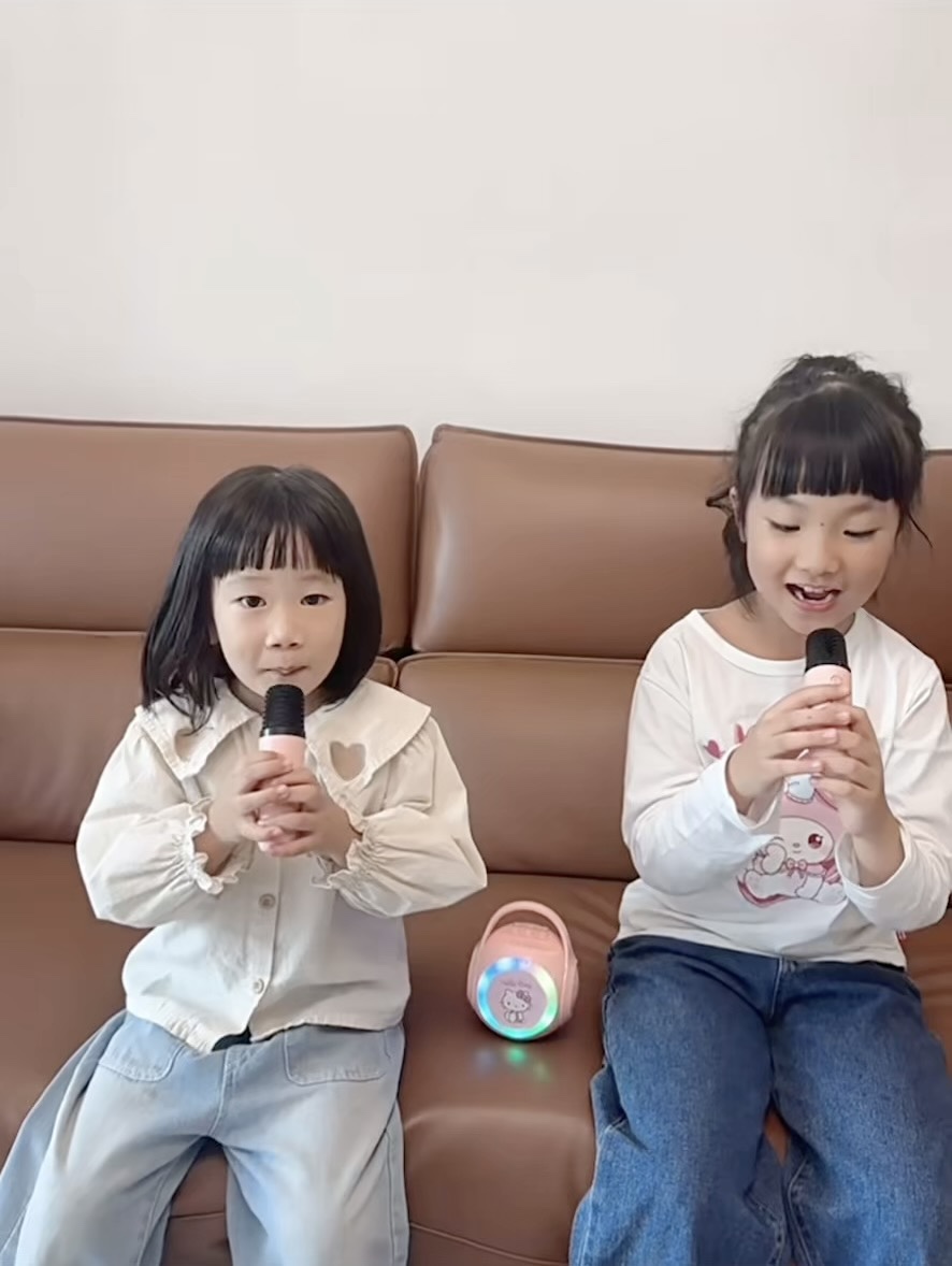 Thanks to this speaker microphone, our home is finally peaceful and quie - Lifestyle