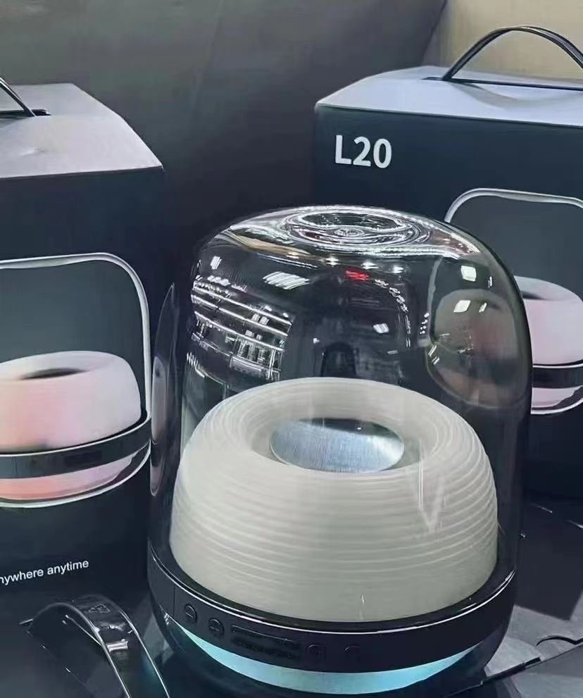 L20 Harman's 4th generation wireless Bluetooth speaker subwoofer | | | C - Comprehensive 3