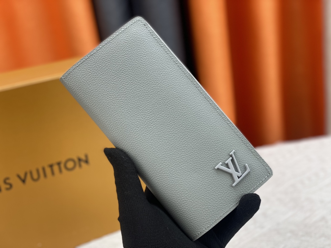Louis Vuitton Best
 Portefeuille Damier Graphite Canvas Fashion N62665