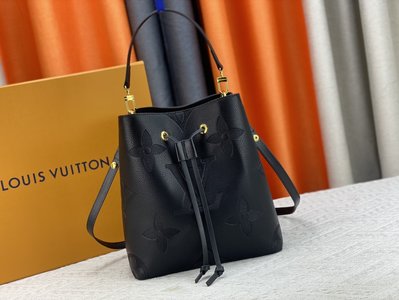 Louis Vuitton LV NeoNoe Bucket Bags Empreinte​ M45256