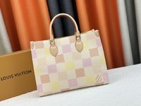 7 sterren
 Louis Vuitton LV Onthego Tassen handtassen Canvas N40518