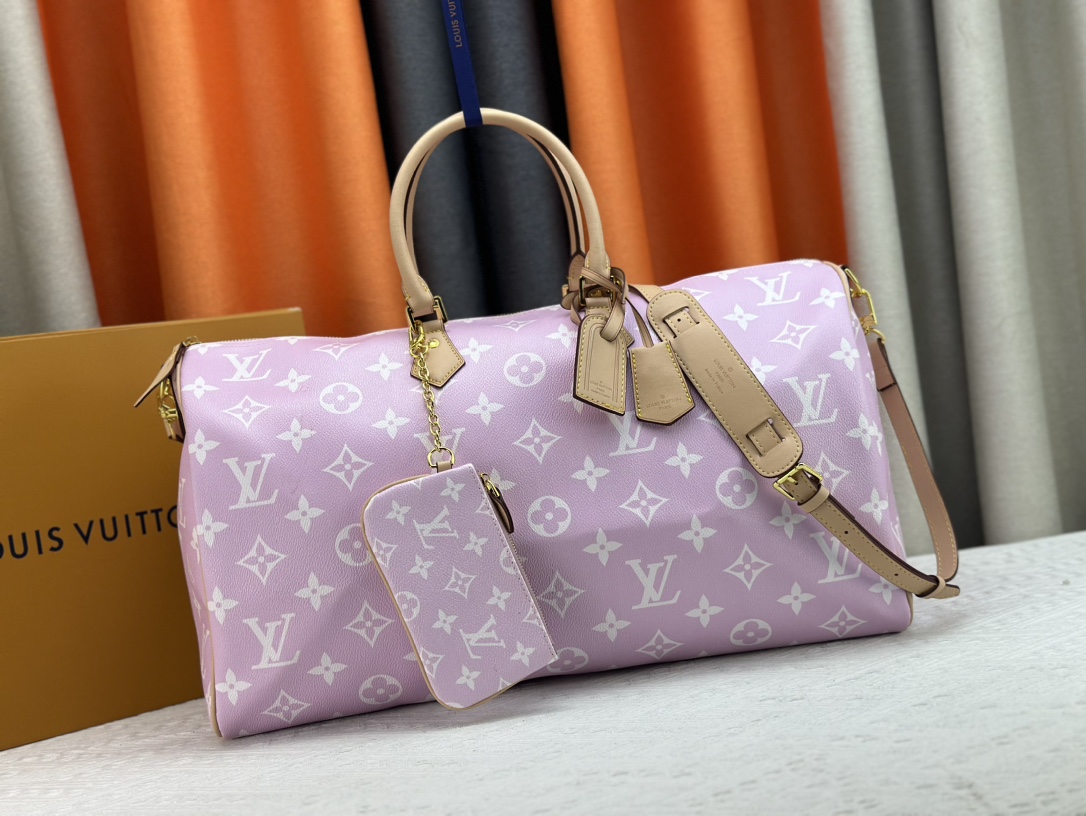 Louis Vuitton LV Speedy Wholesale
 Bags Handbags Printing Canvas Cowhide Sheepskin M46964