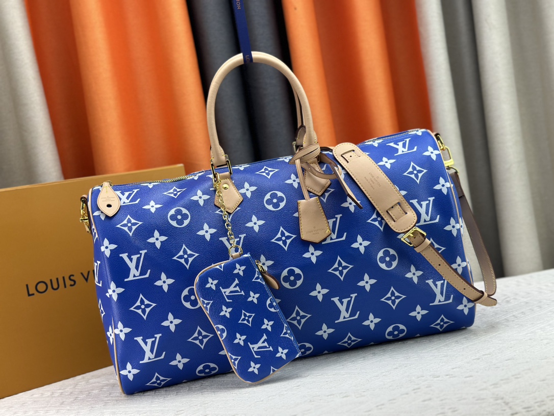 Louis Vuitton LV Speedy Bags Handbags AAA Class Replica
 Printing Canvas Cowhide Sheepskin M46964