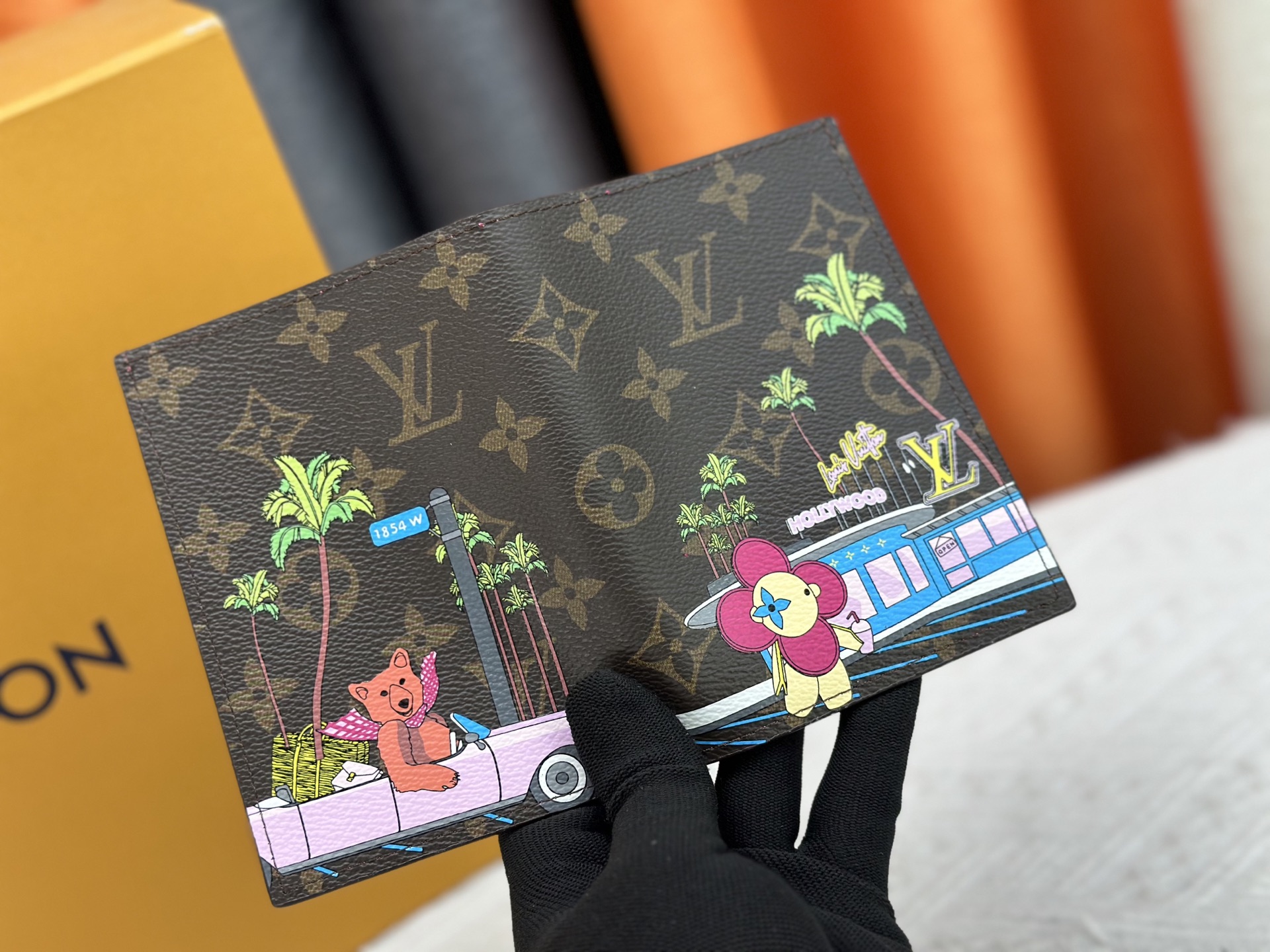 M64502 パスポートケース - 優雅なデザインと多機能性