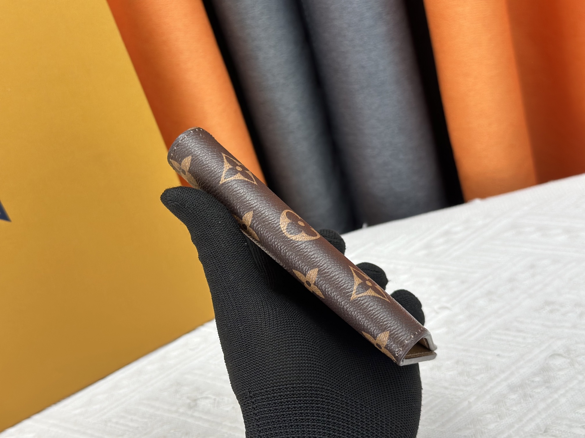 ディズニー叮当猫パスポートケース - 高級牛皮内衬の旅行アクセサリー