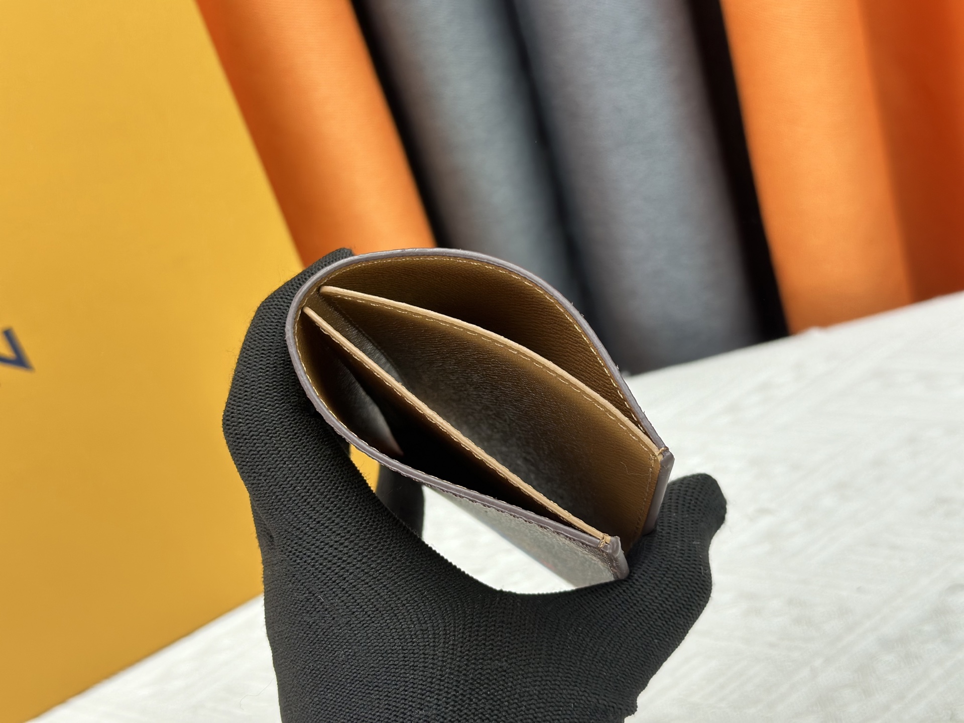 ディズニー叮当猫パスポートケース - 高級牛皮内衬の旅行アクセサリー