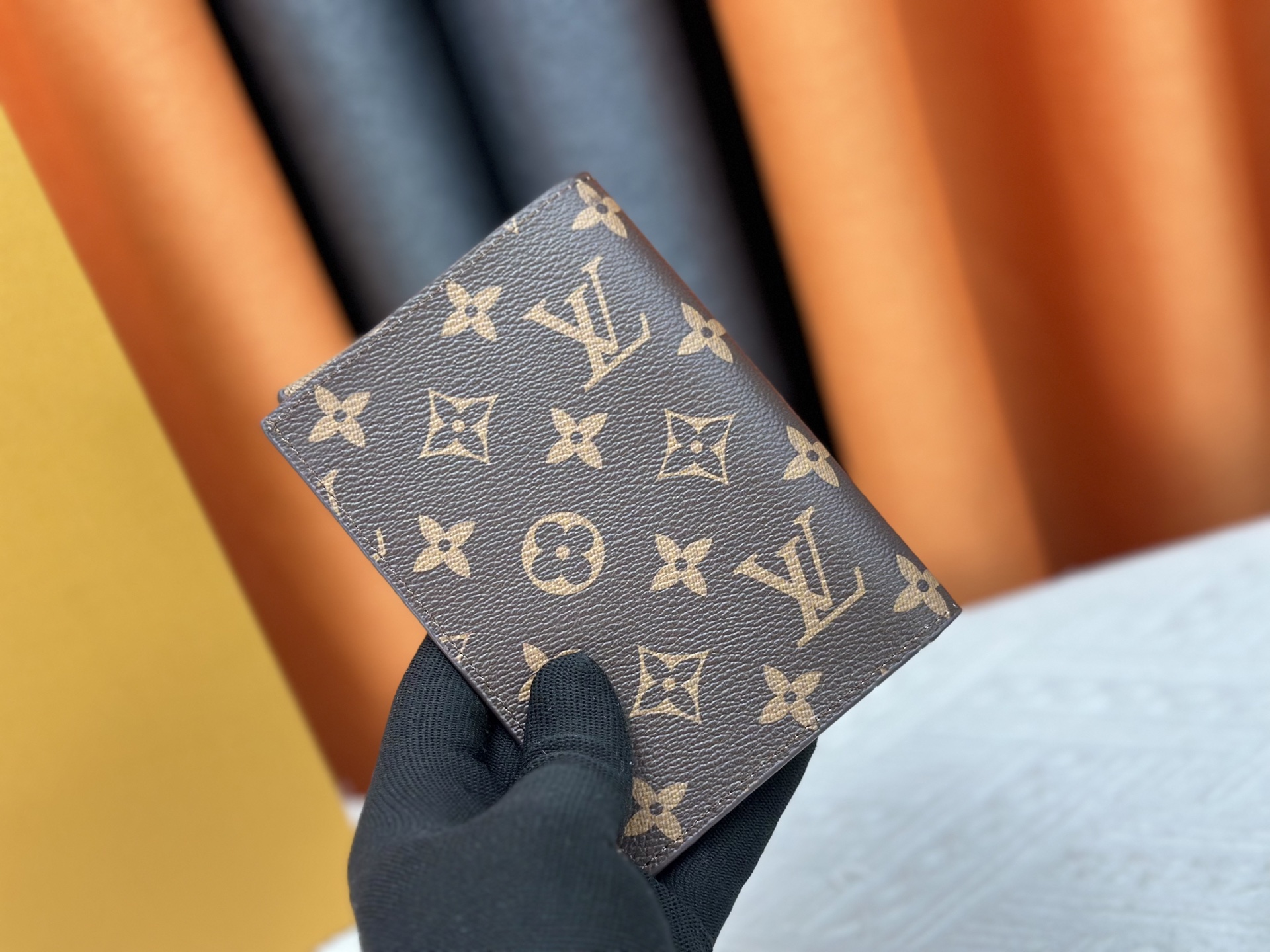 ディズニー叮当猫パスポートケース - 高級牛皮内衬の旅行アクセサリー