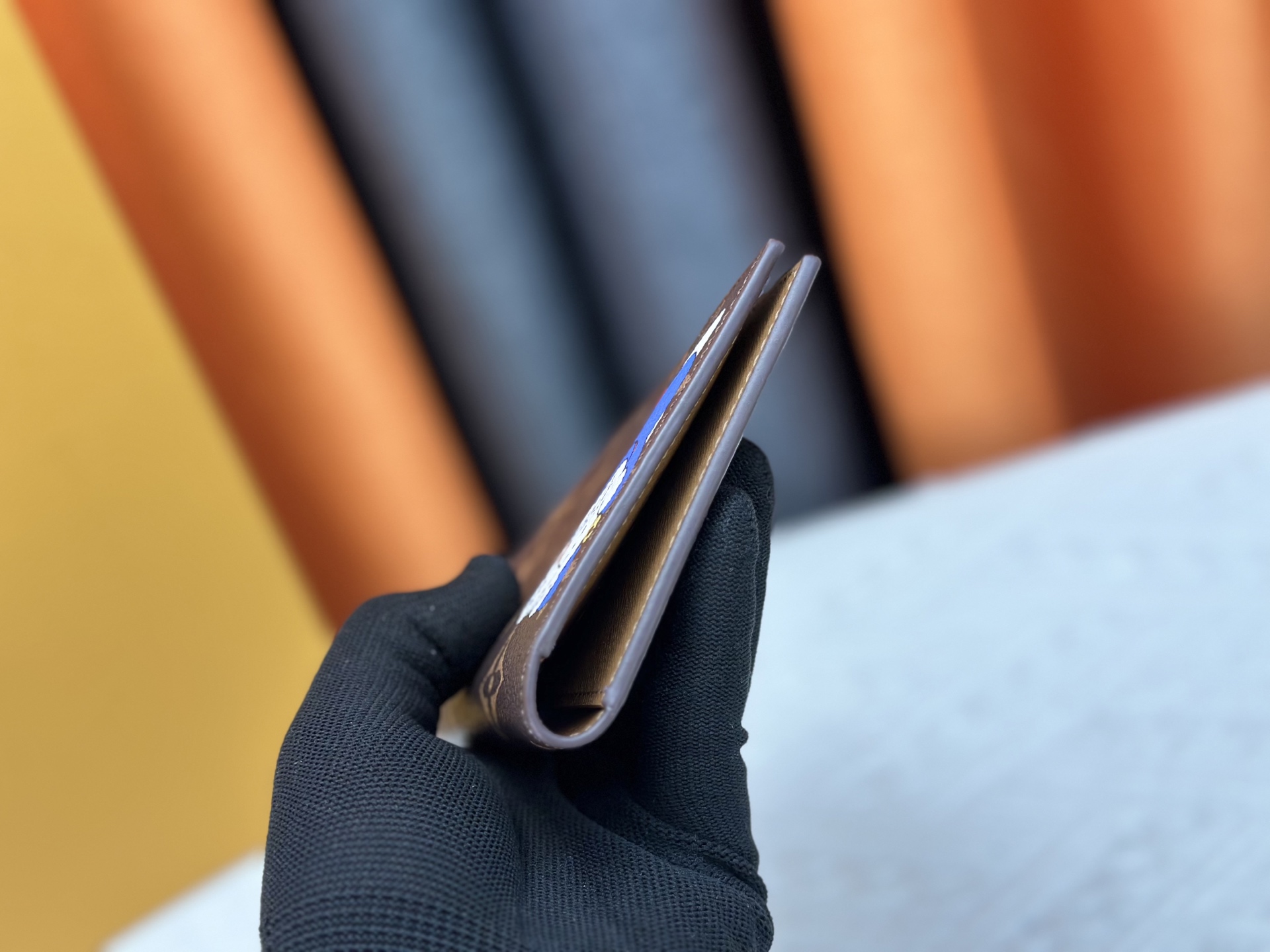 ディズニー叮当猫パスポートケース - 高級牛皮内衬の旅行アクセサリー