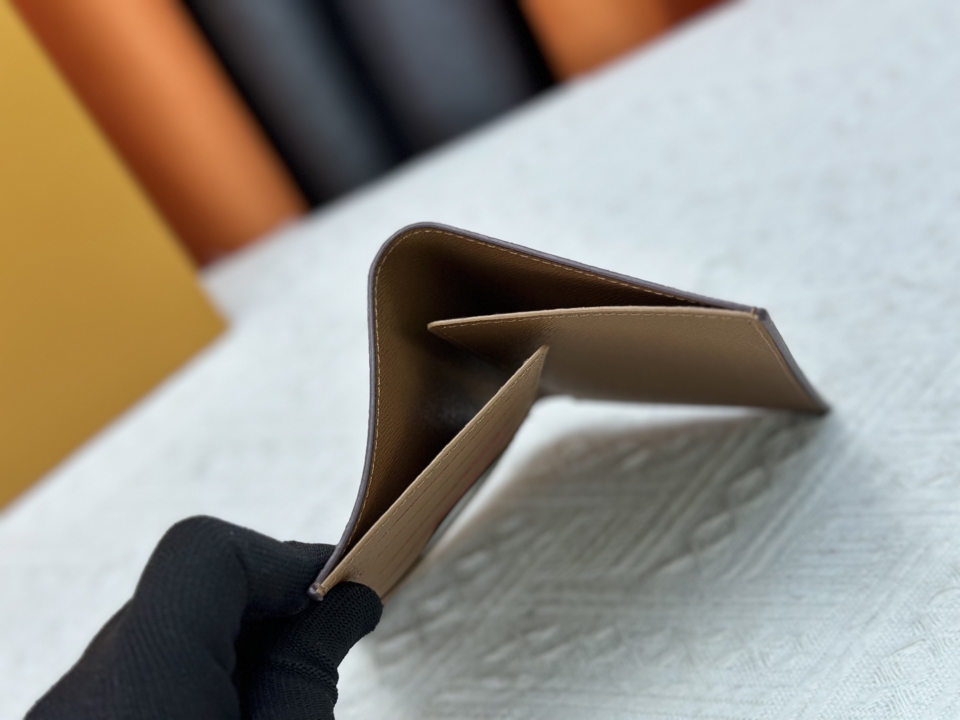 ディズニー叮当猫パスポートケース - 高級牛皮内衬の旅行アクセサリー