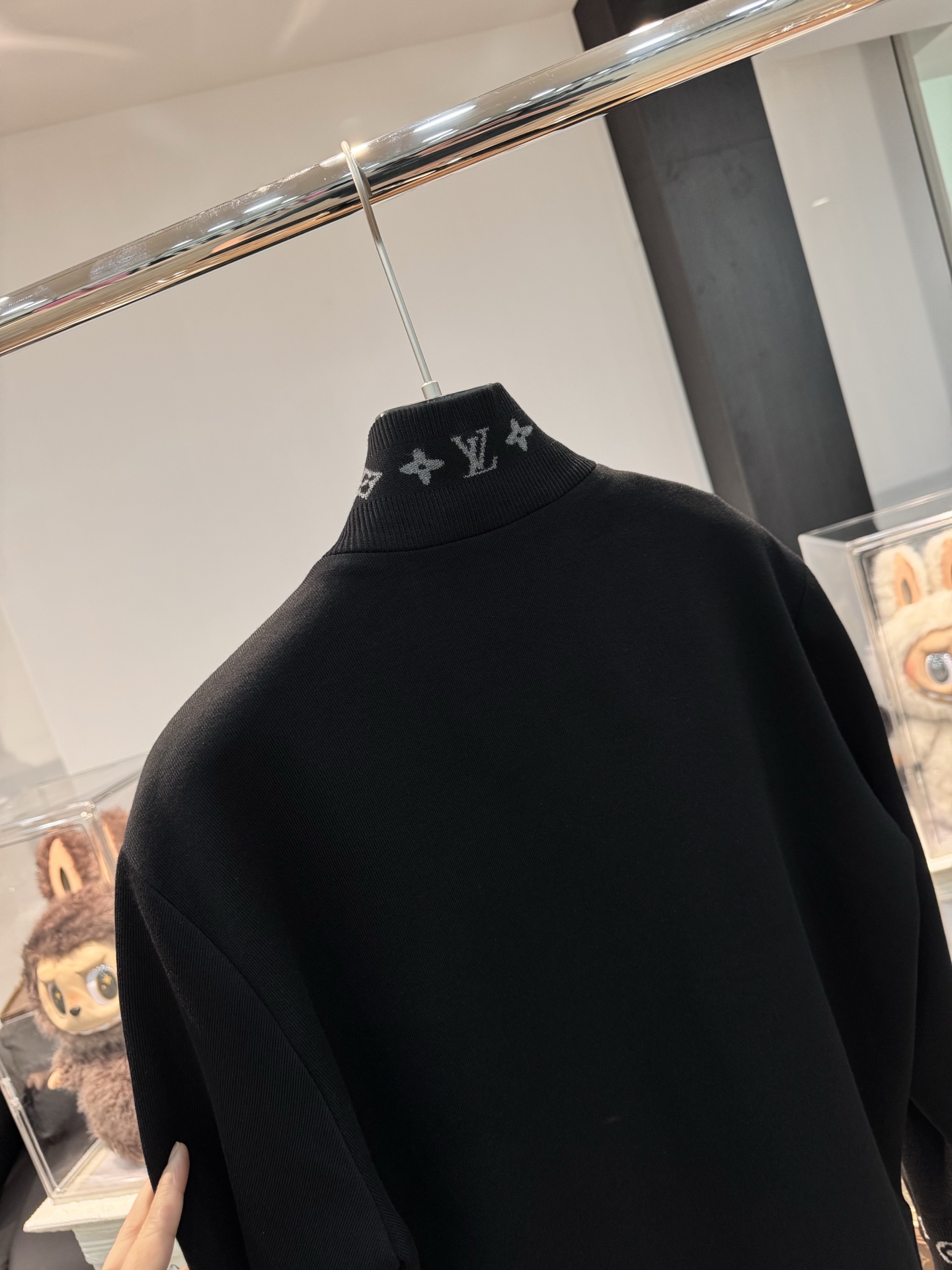 羽绒服 路易威登*🌈顶级原版 LV 冬季新款羽绒服，国标鹅绒，充绒量蓬松饱满，上身轻盈不负重，市面独家使