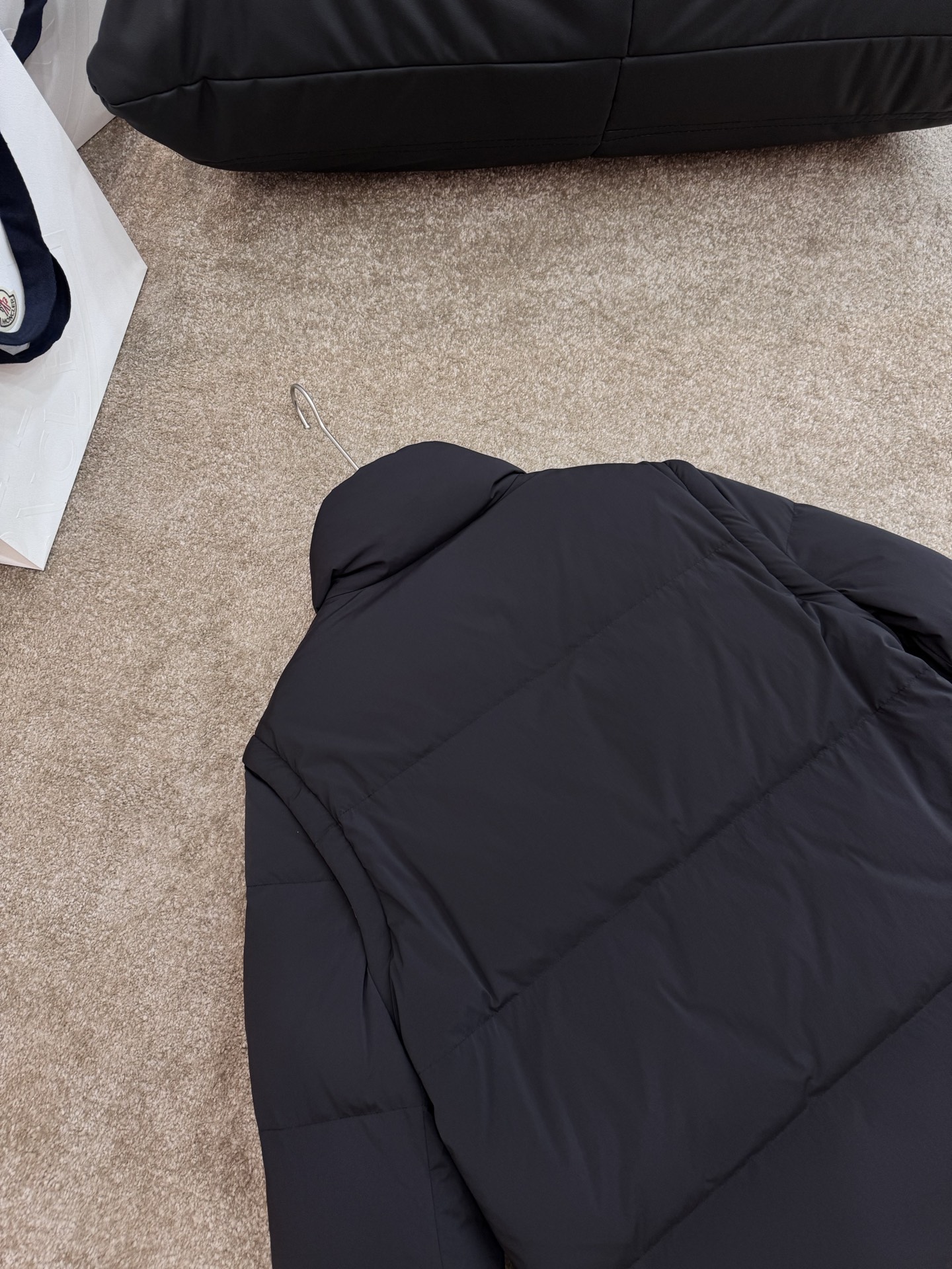 GUCCI#ϩ໐ϩƼ｜羽绒｜高版本顶级还原品质𝗦𝗜𝗭𝗘：48-56 不断更新中🎬