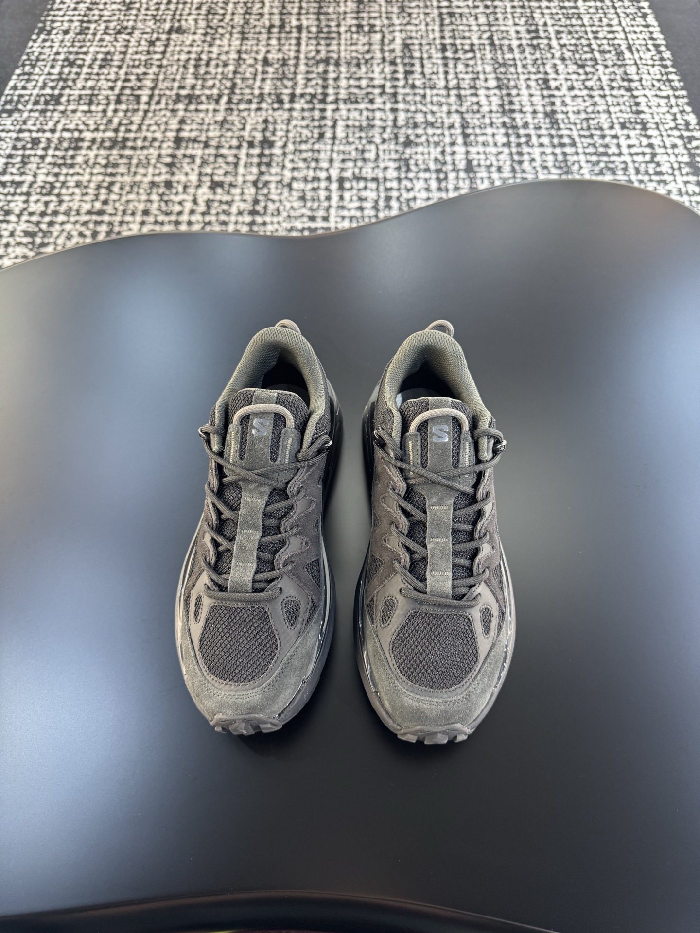 NO:620894,SALOM* ODYSSEY ELMT comfortable and versatile couple 35-44,19860909SALOM*萨洛蒙 ODYSSEY ELMT 舒适百搭情侣35-44,,Men's shoes