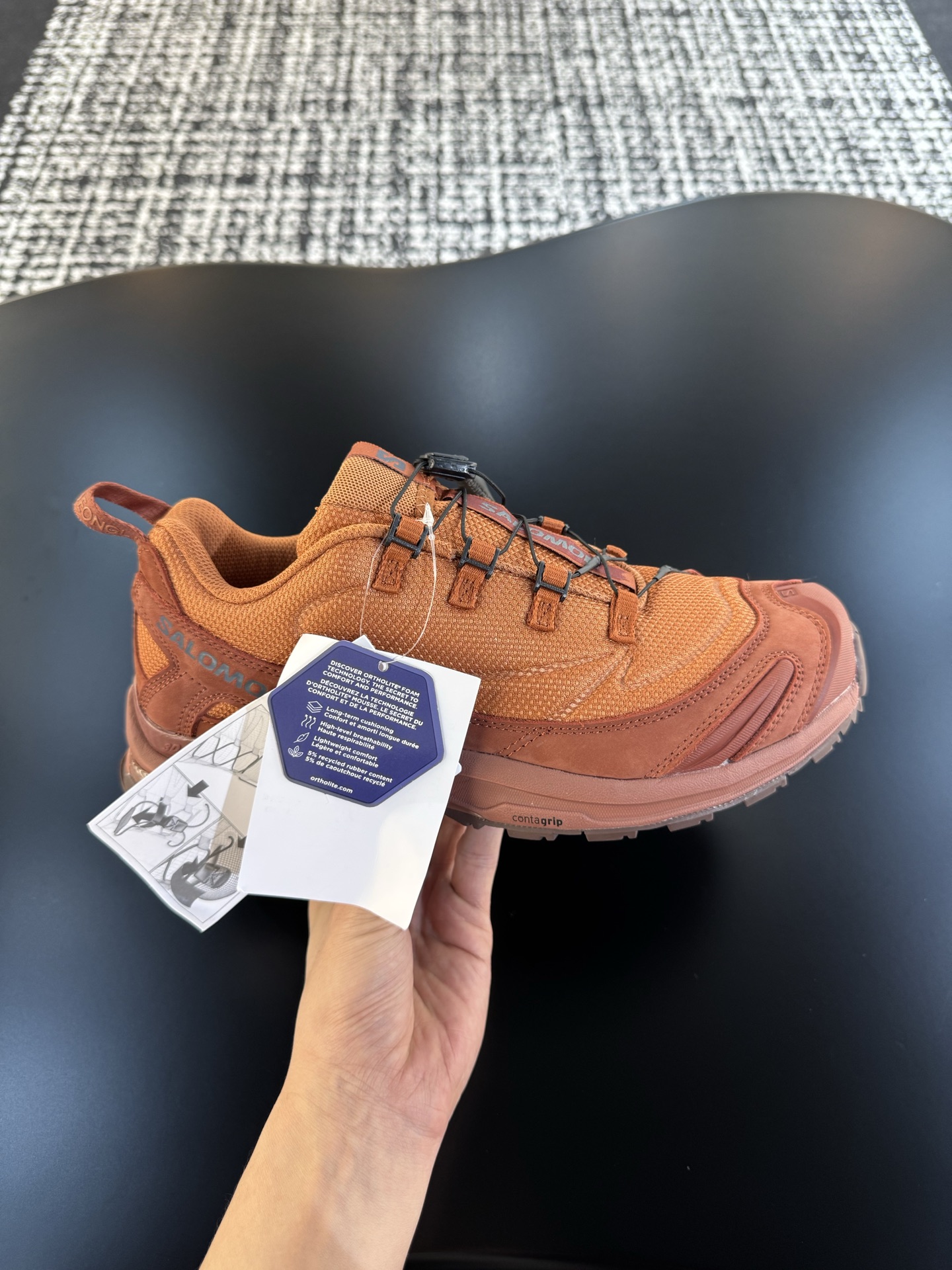 살로몬 신발 74737 이미지 8