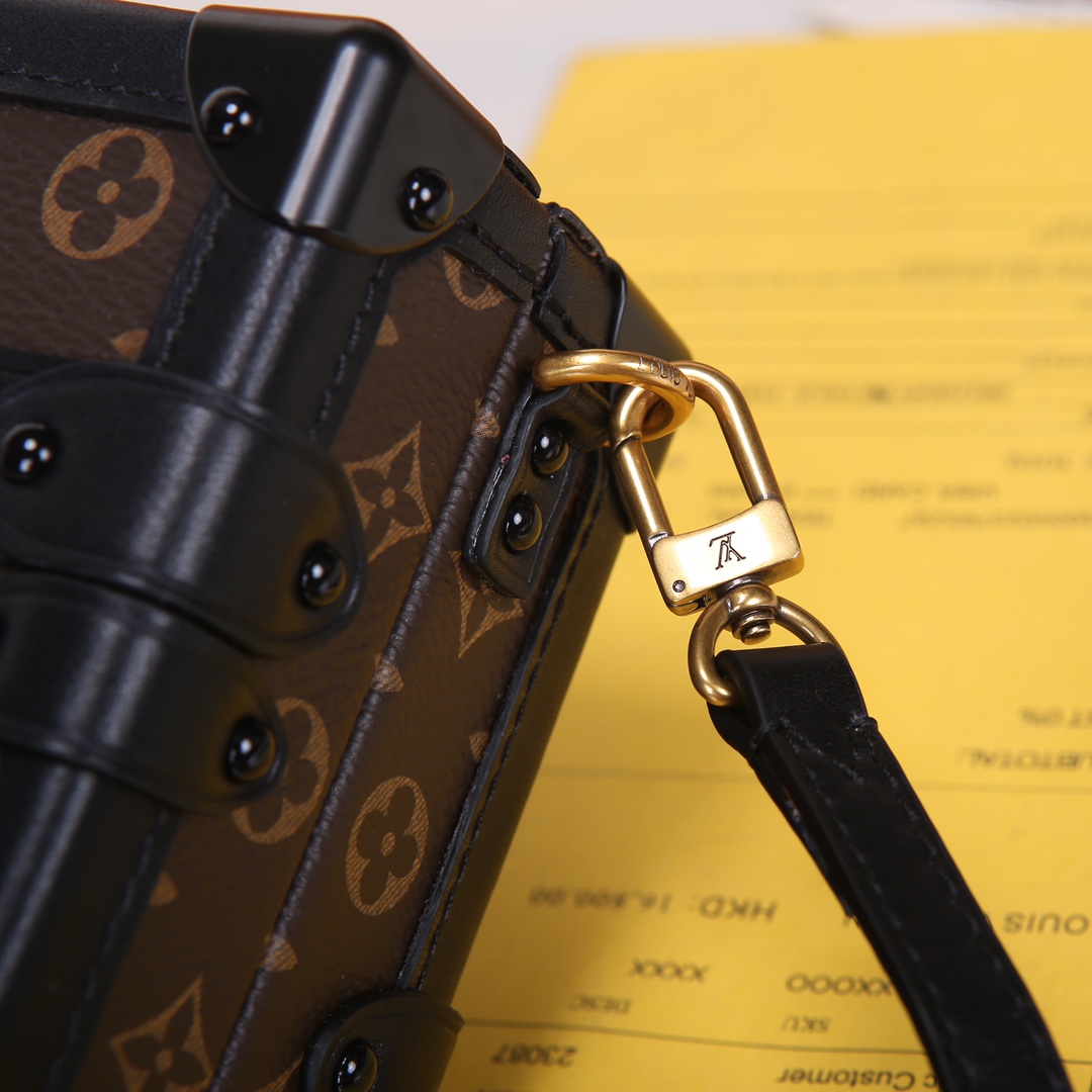 Louis Vuitton 对版细节 M45943 M40273