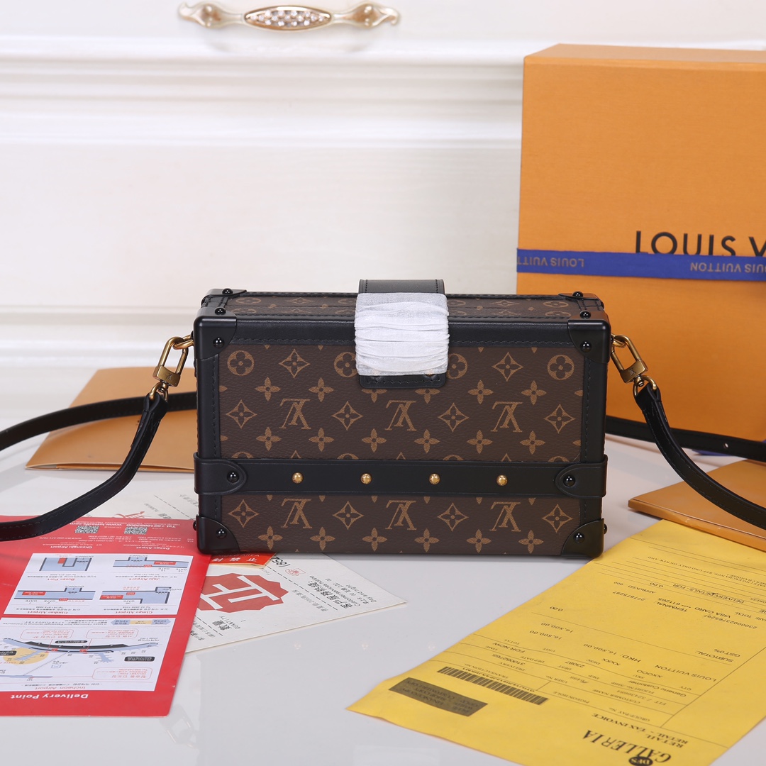 Louis Vuitton 对版细节 M45943 M40273