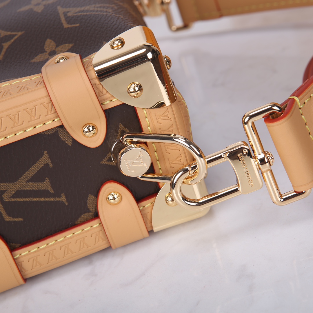 Louis Vuitton 变码芯片【对版细节 】M46815老花 2023早春系列Cruise系列