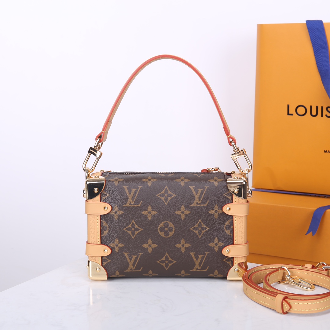 Louis Vuitton 变码芯片【对版细节 】M46815老花 2023早春系列Cruise系列
