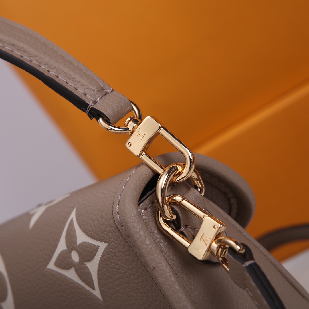 Louis Vuitton 变码芯片法棍M83300杏色 M83566