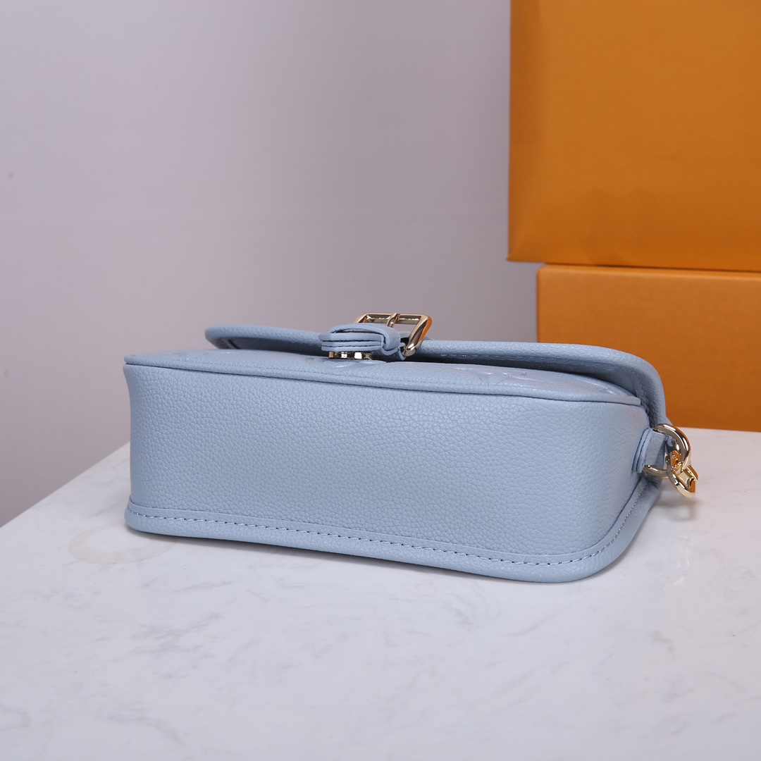 Louis Vuitton 变码芯片法棍M83300杏色 M83566