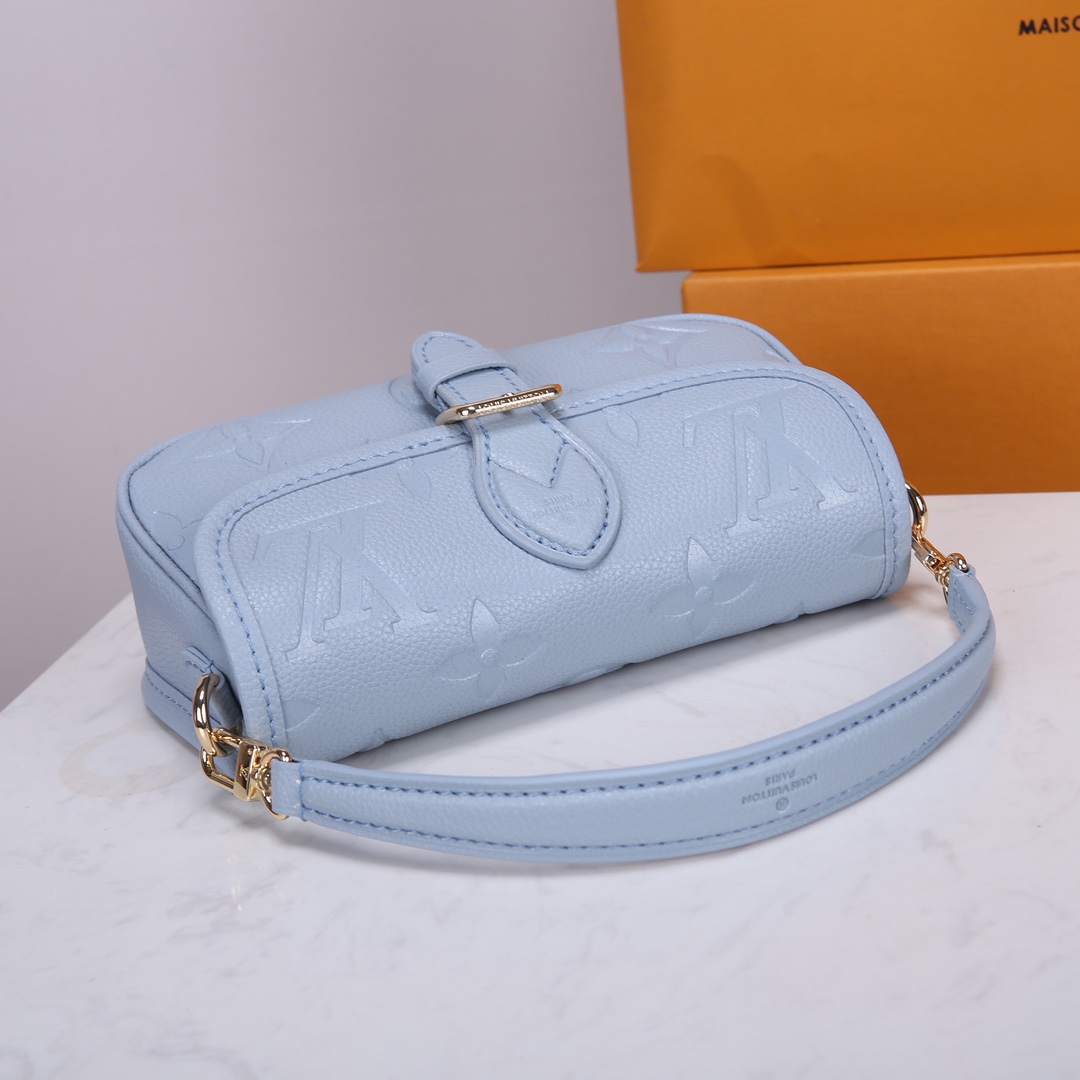 Louis Vuitton 变码芯片法棍M83300杏色 M83566