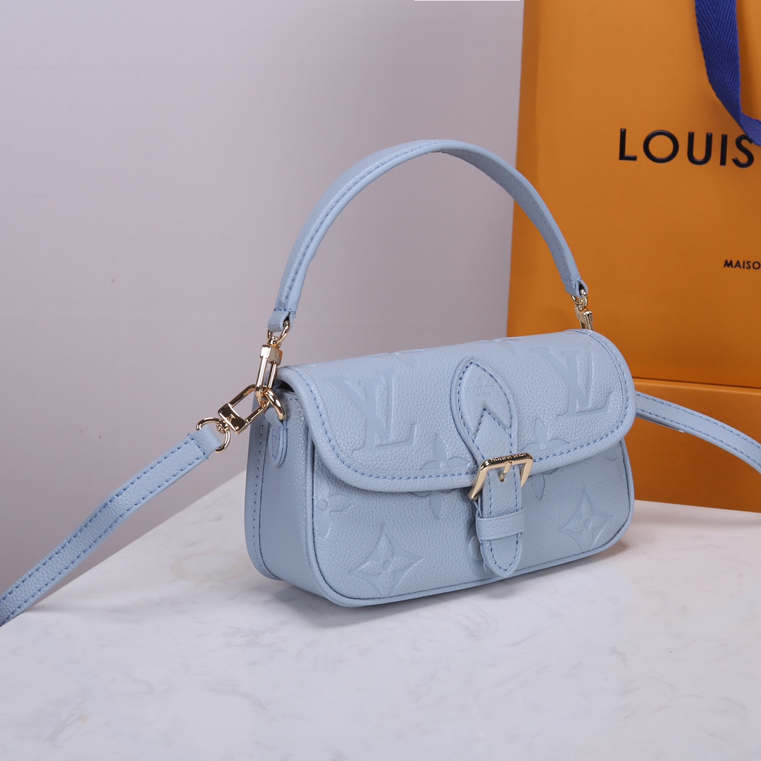 Louis Vuitton 变码芯片法棍M83300杏色 M83566