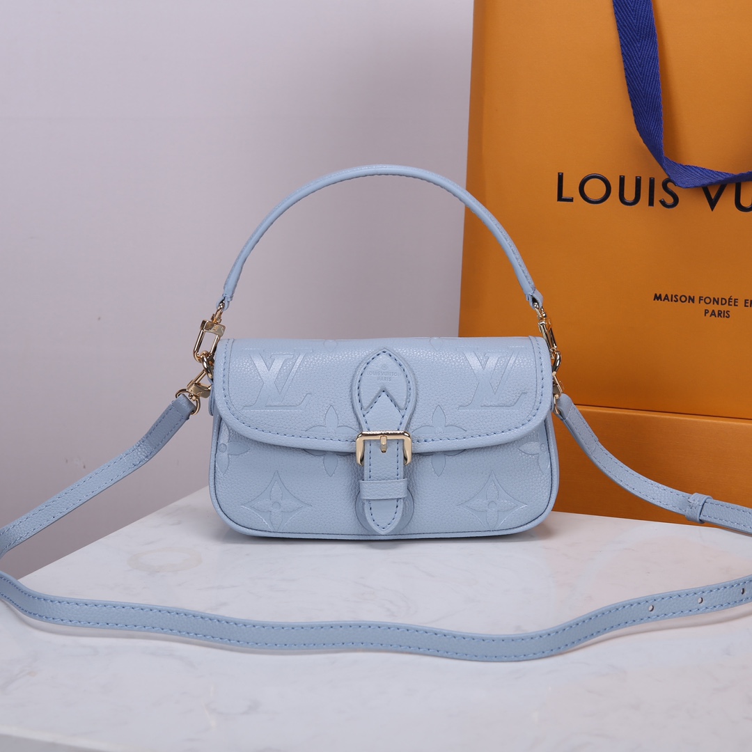 Louis Vuitton 变码芯片法棍M83300杏色 M83566