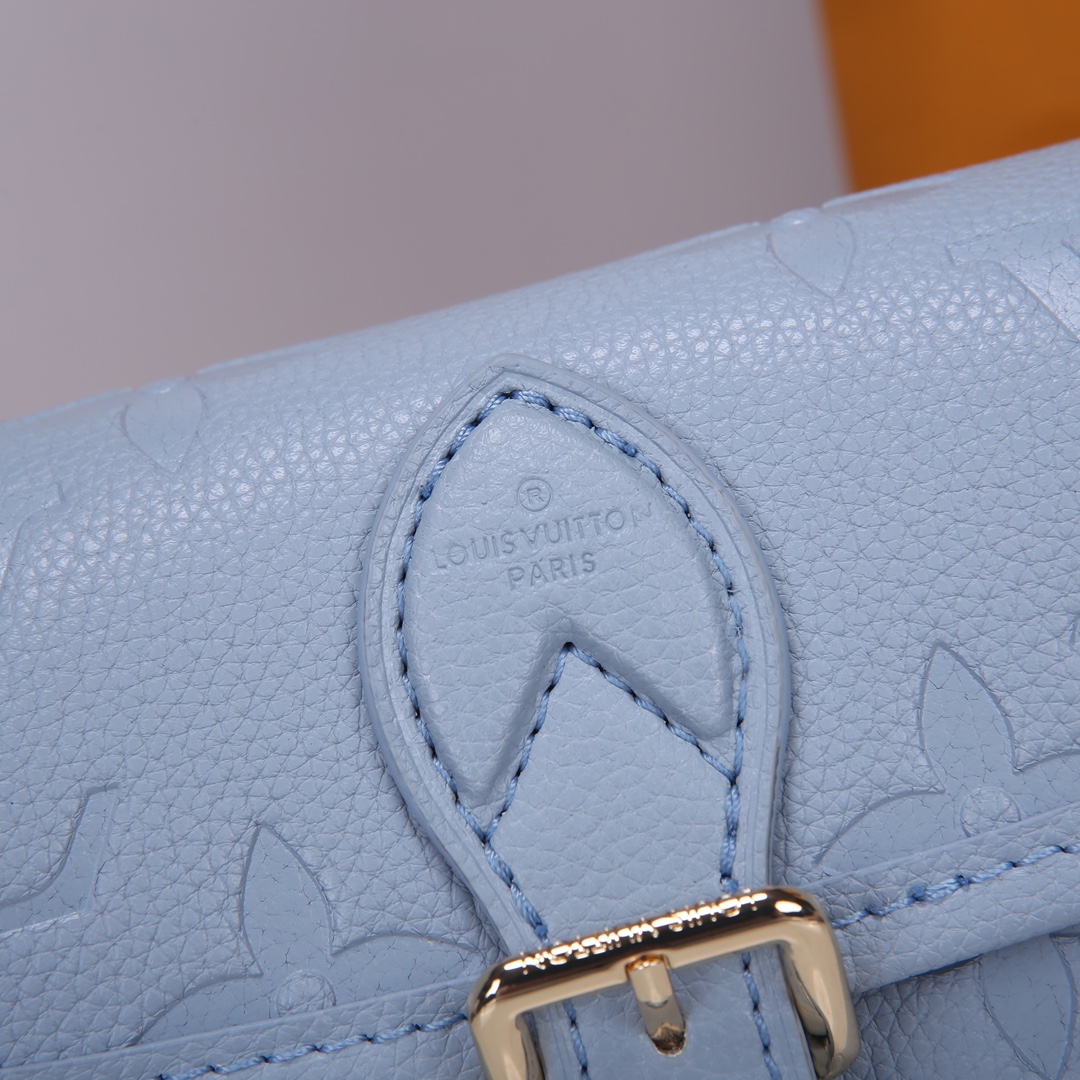 Louis Vuitton 变码芯片法棍M83300杏色 M83566