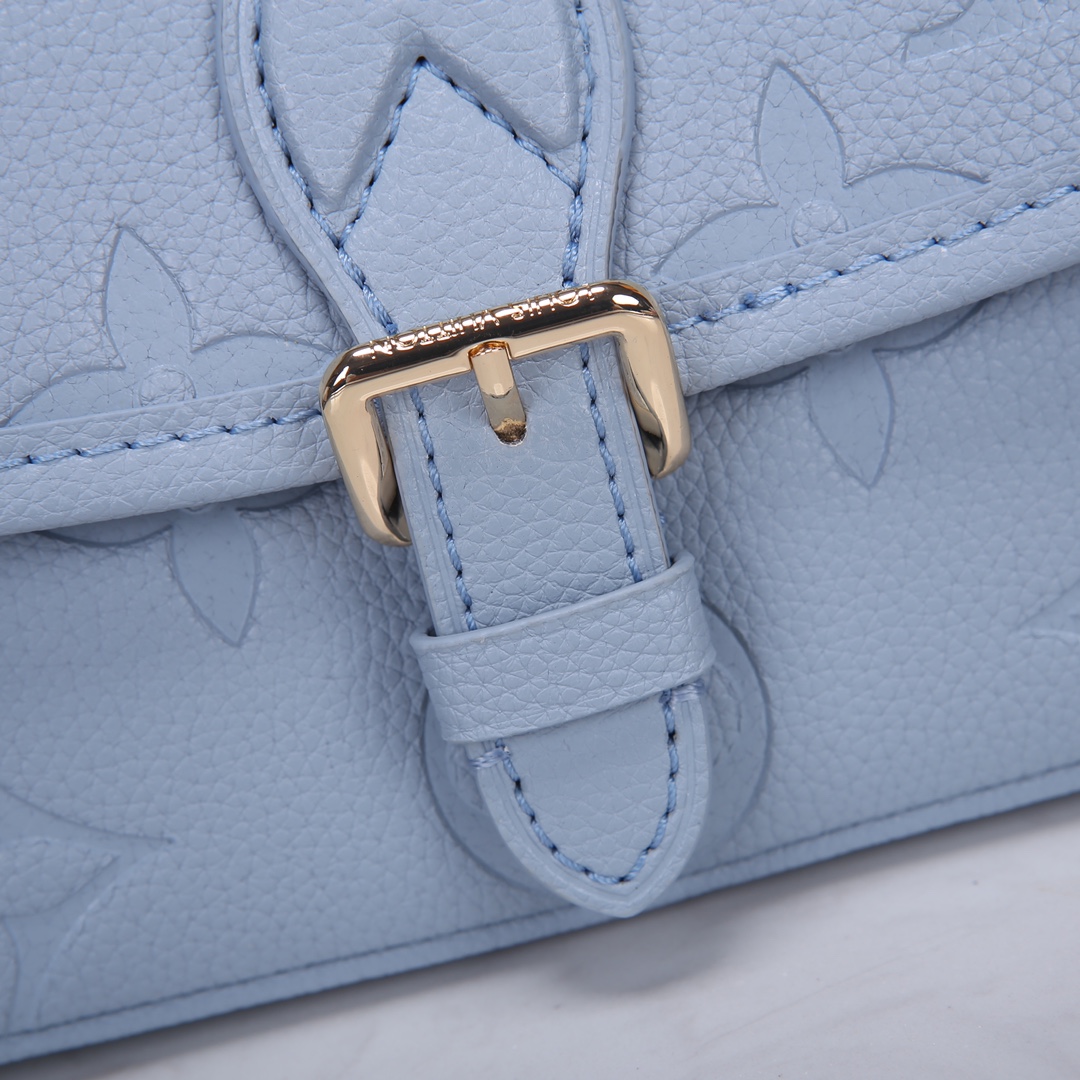 Louis Vuitton 变码芯片法棍M83300杏色 M83566