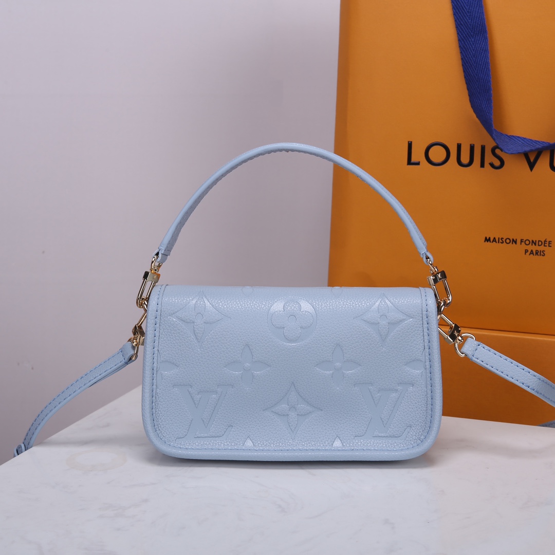 Louis Vuitton 变码芯片法棍M83300杏色 M83566
