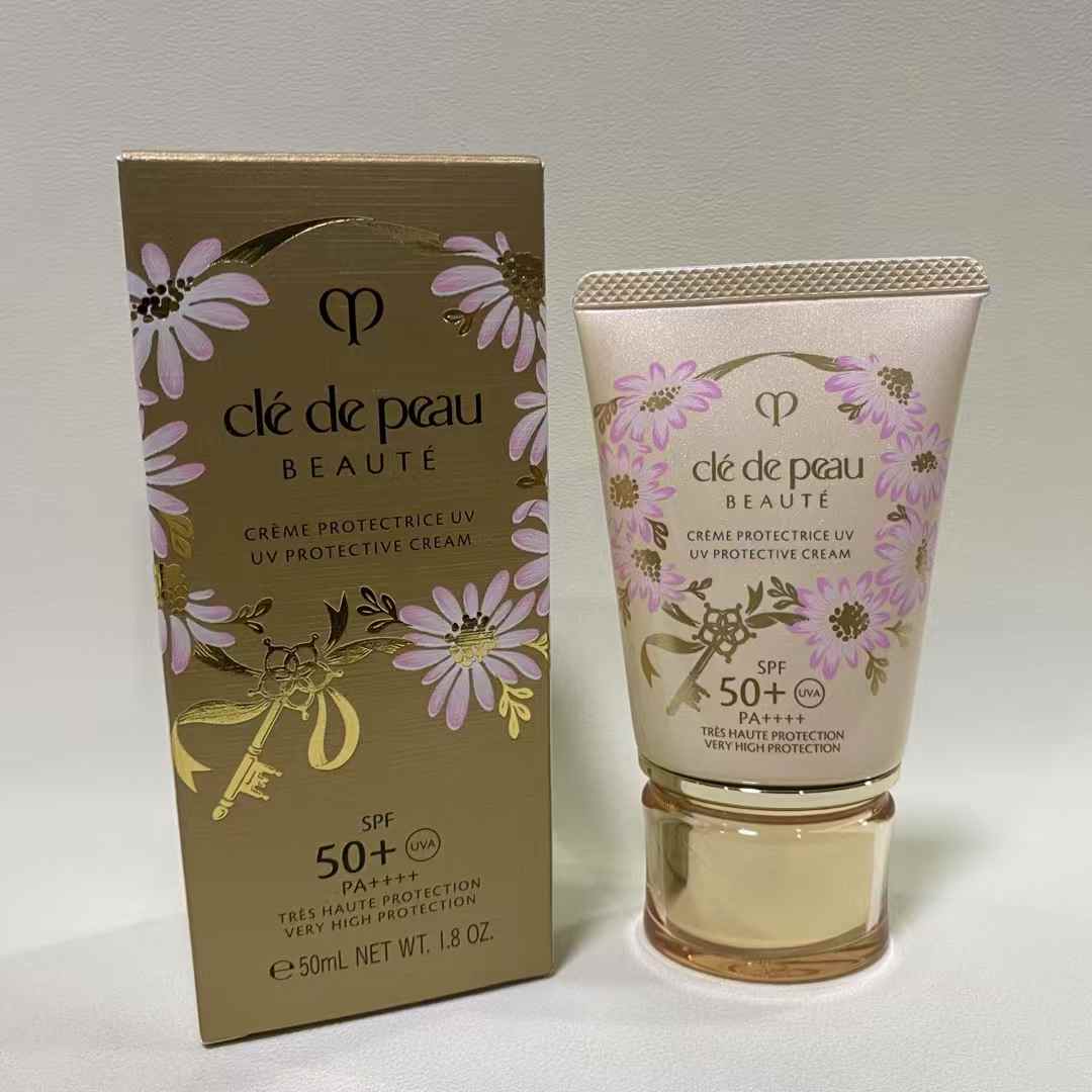36. Protector solar CPB Crema de Día Protección UV de Sakura 50ml 🔜 alta calidad❗️ Prebase CPB Crema de Día Protección…