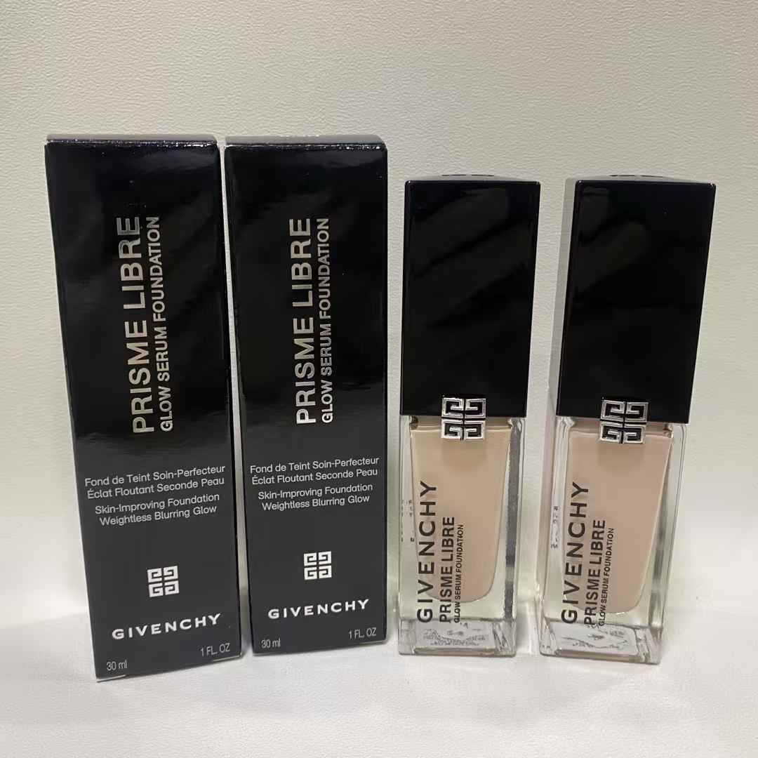 Nuevo Givenchy Teint Couture Foundation 30ml, versión de alta calidad, detalles fieles al original, botella s…