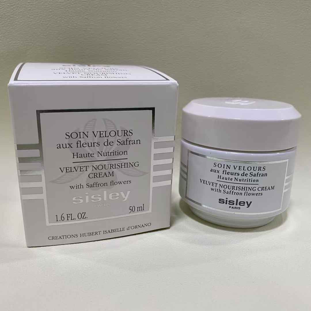 32. Crema de esencia de azafrán Sisley 50ml 🔜 Alta calidad❗️Crema de esencia de azafrán Sisley 50ml [nueva versión] Ve…