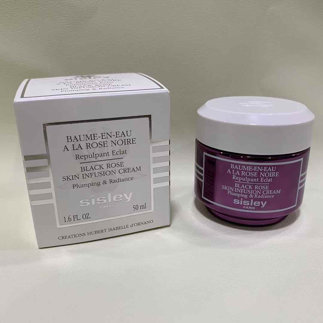 32. Crema de esencia de rosa negra Sisley 50ml 🔜 Alta calidad❗️Crema de esencia de rosa negra Sisley 50ml [nueva versi…