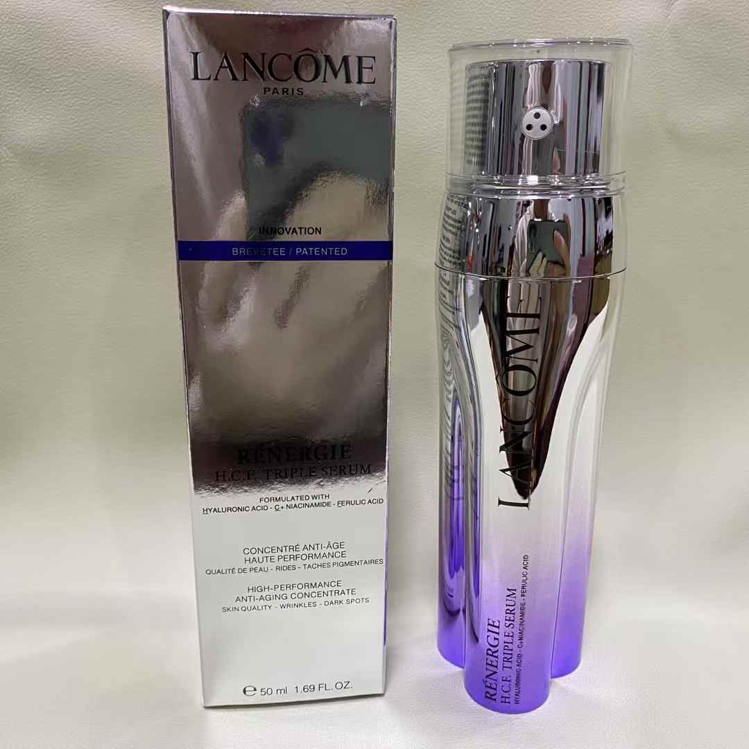 45. Lancôme Renergie Triple Serum 50ml/Alta calidad 🔜 Alta calidad❗Lancôme Renergie Triple Serum 50ml [Versión anterio…