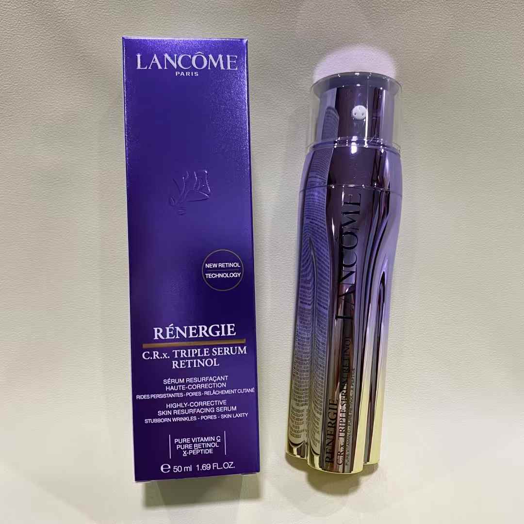 45. Nueva versión de Lancôme Renergie Triple Serum 50ml/Alta calidad 🔜 Alta calidad❗Lancôme Renergie Triple Serum 50ml…