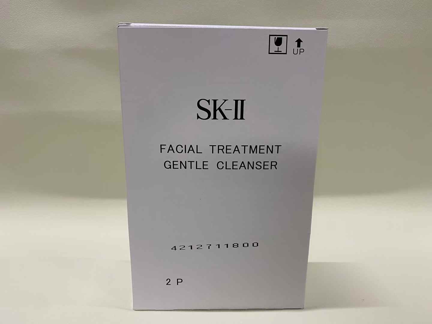 45 nueva fecha! (Nota en el pedido: limpiador facial SK de alta calidad) Limpiador facial SK nueva fecha 120g/versión M…