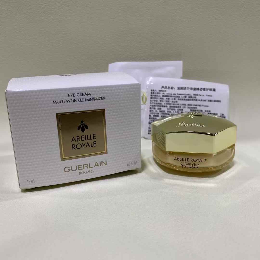 35. Contorno de ojos Guerlain Abeille Royale 15ml 🔜 Calidad uno a uno❗ Contorno de ojos Guerlain Abeille Royale 15ml v…