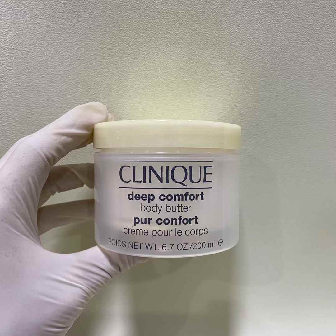 35. Crema corporal Clinique bote grande 200ml 🔜 Calidad uno a uno❗ Crema corporal Clinique bote grande 200ml versión d…