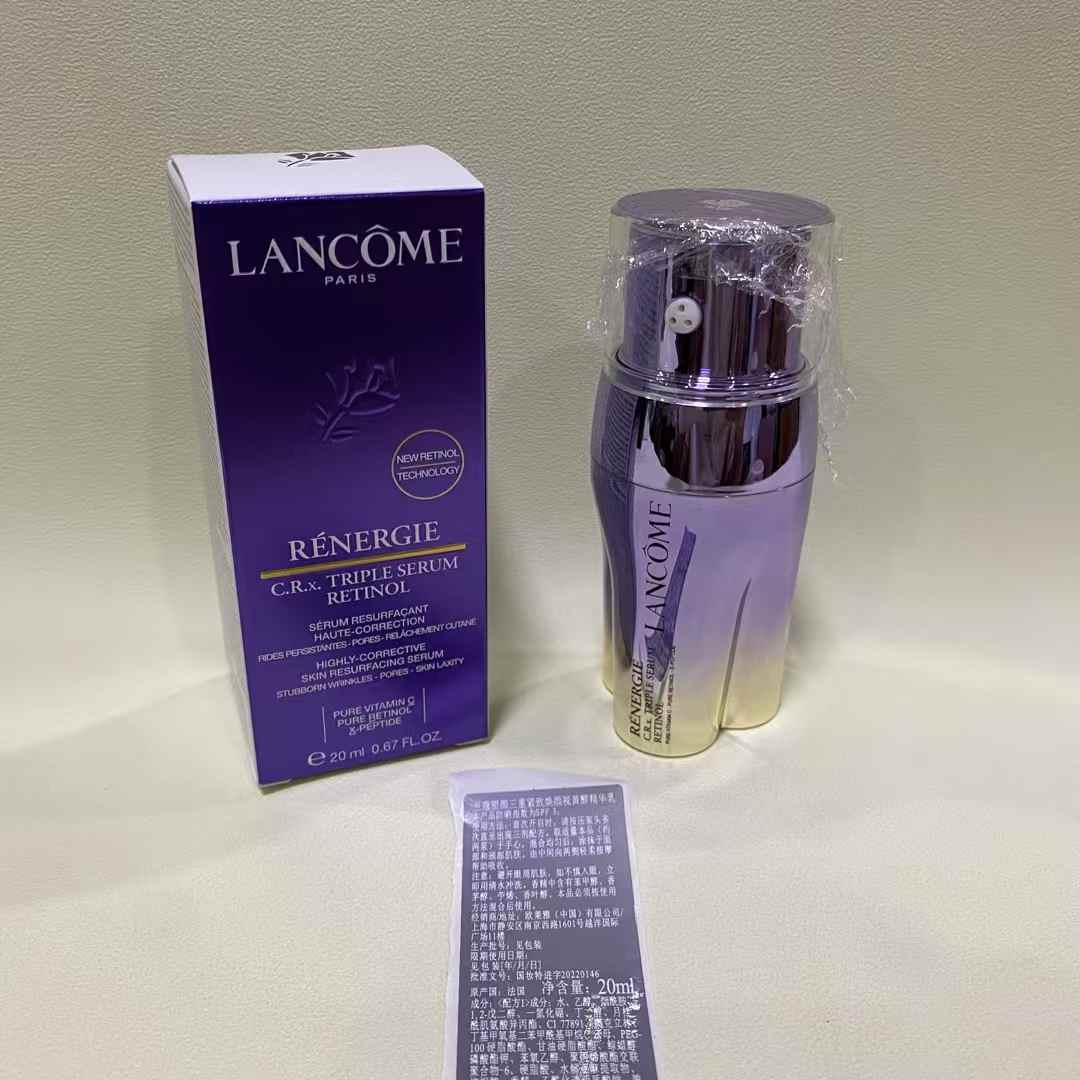 50. Nueva versión de Lancôme Renergie Triple Eye Serum 20ml/Alta calidad 🔜 Alta calidad❗Lancôme Renergie Triple Eye Se…