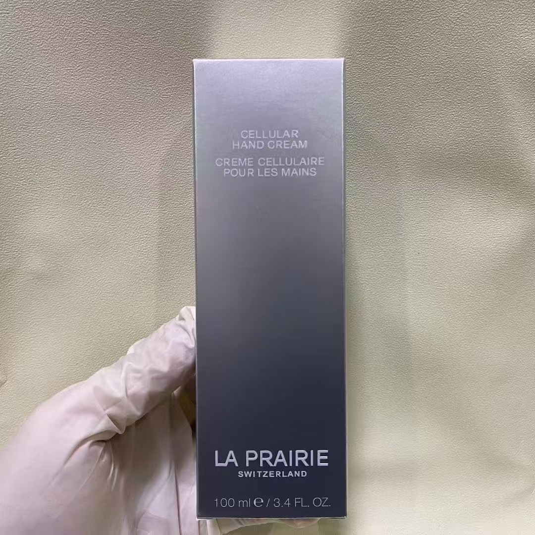 42. Nueva versión de La Prairie Hand Cream 100ml 🔜 Calidad uno a uno ❗ Nueva versión de La Prairie Hand Cream 100ml Ve…