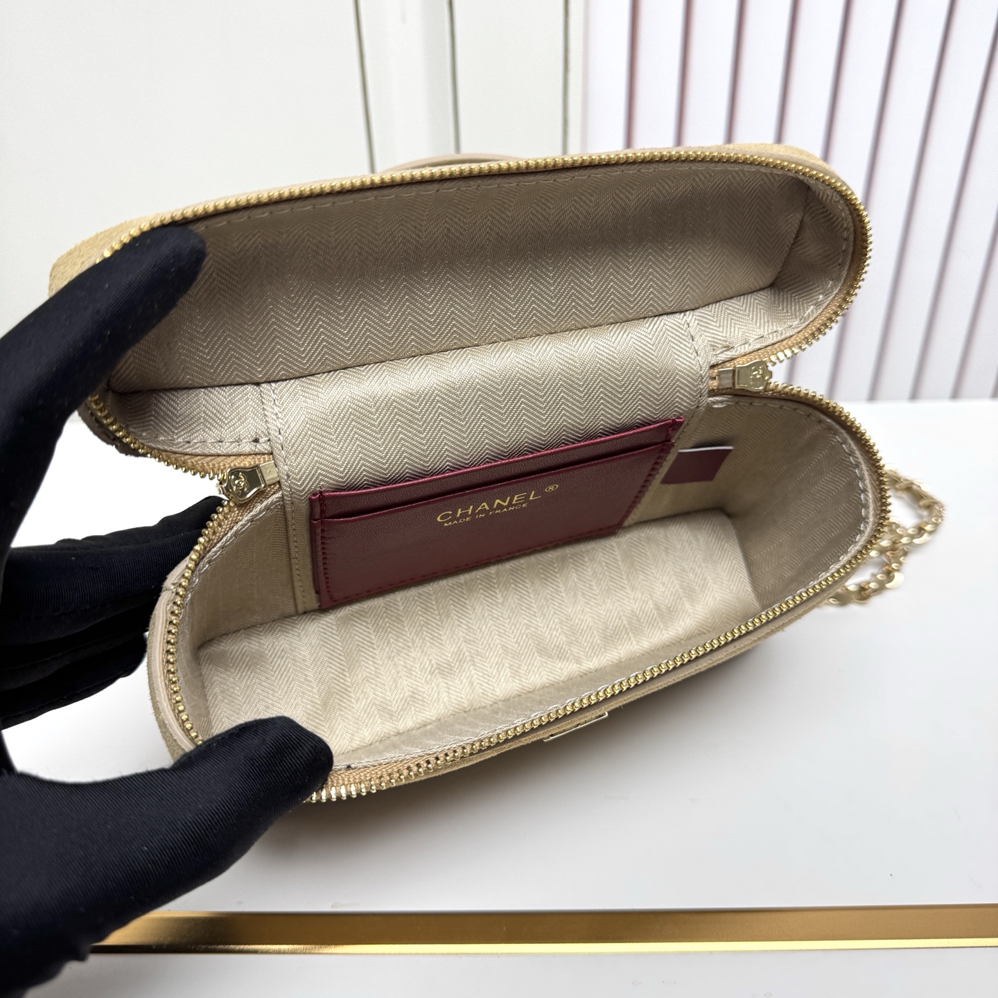 Bolso Chanel 26 A LP — photo 9