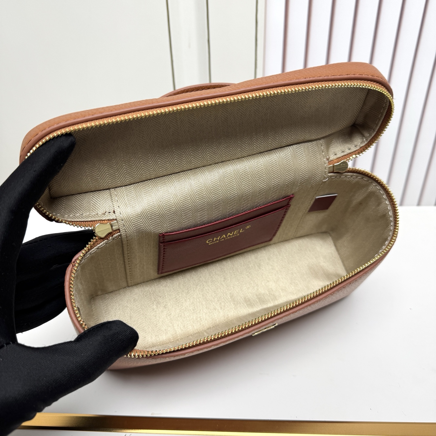 Chanel väska Chanel 26 A LP — photo 9
