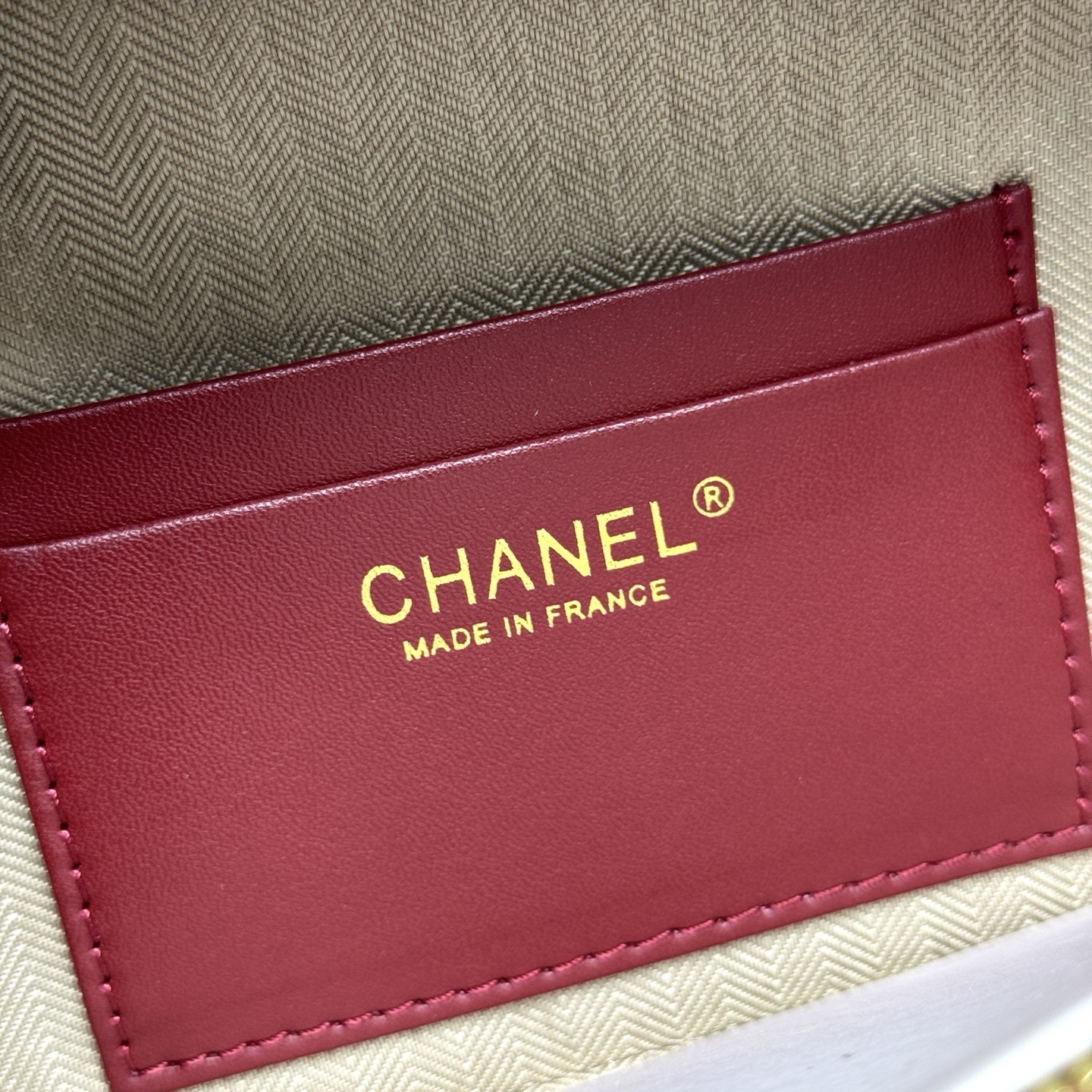 Chanel väska Chanel 26 A LP — photo 7