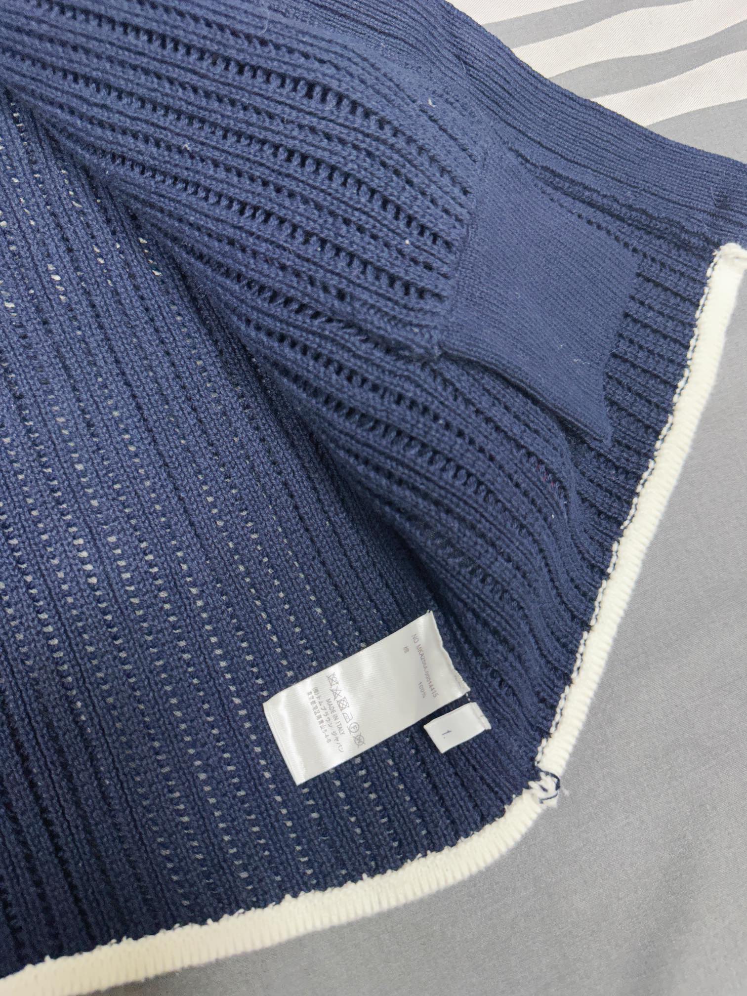톰브라운 여성 가디건 143050 Thom Browne Cardigan 상세 이미지 11