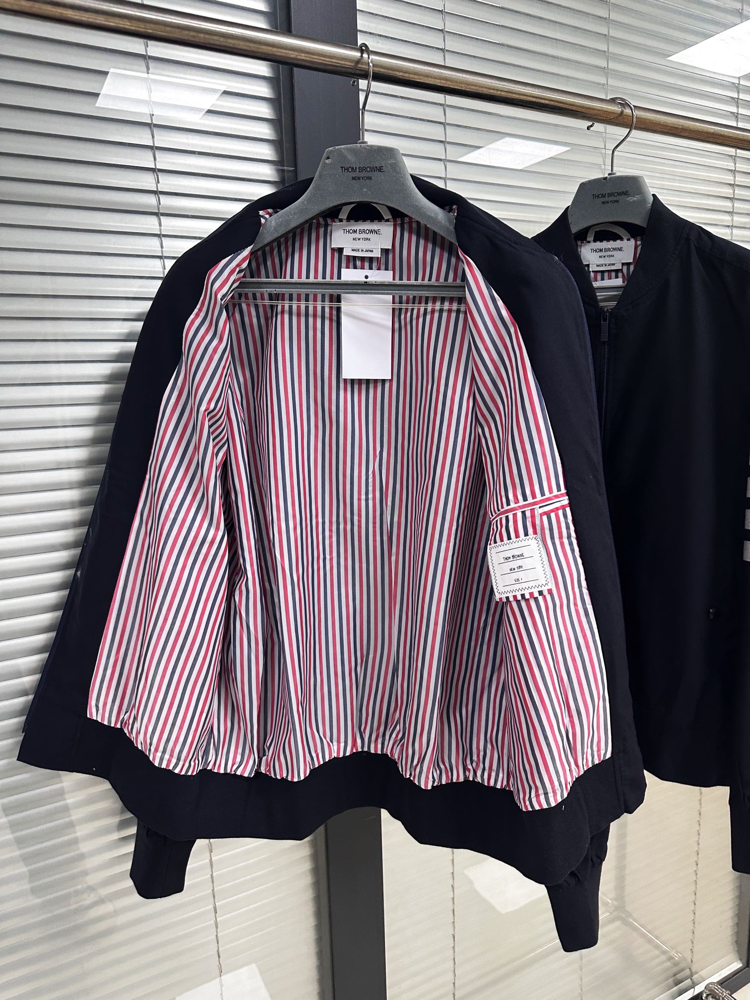 톰브라운 남성 자켓 142887 Thom Browne Jacket 상세 이미지 7
