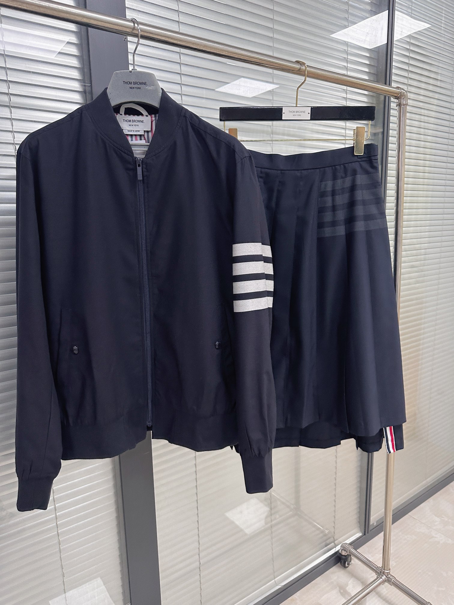 톰브라운 남성 자켓 142887 Thom Browne Jacket 상세 이미지 2