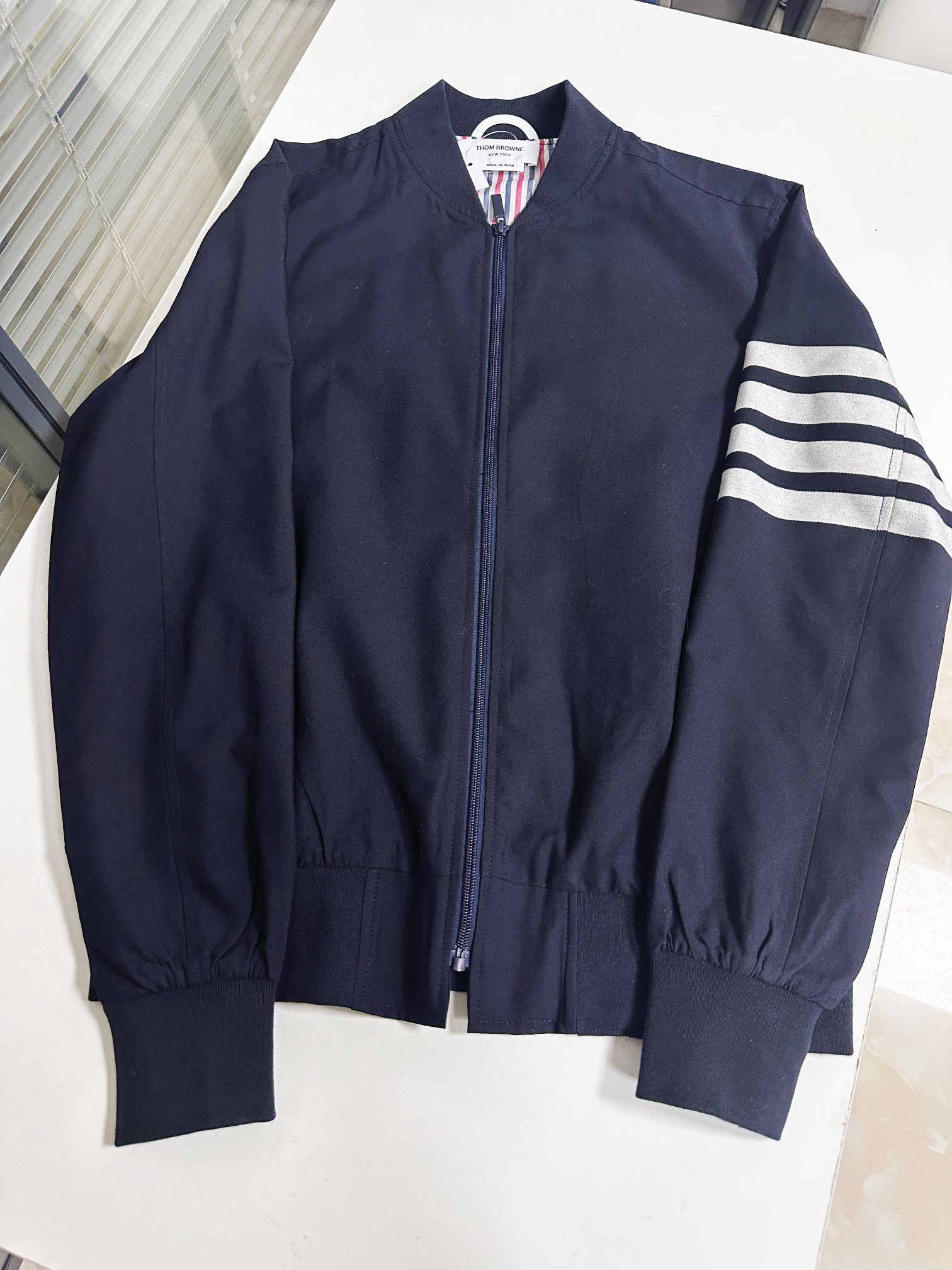 톰브라운 남성 자켓 142887 Thom Browne Jacket 상세 이미지 8